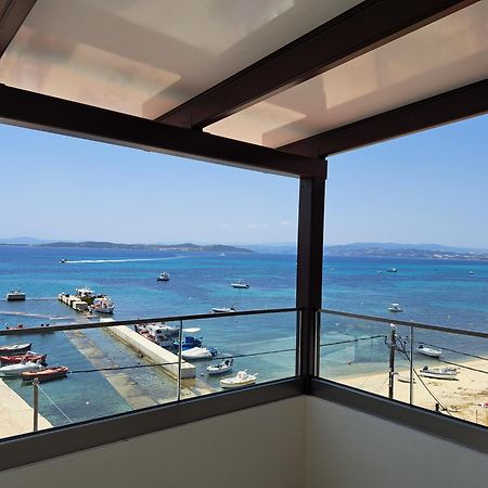 Pension Antonakis Ouranoupolis Greece Eksteriør bilde