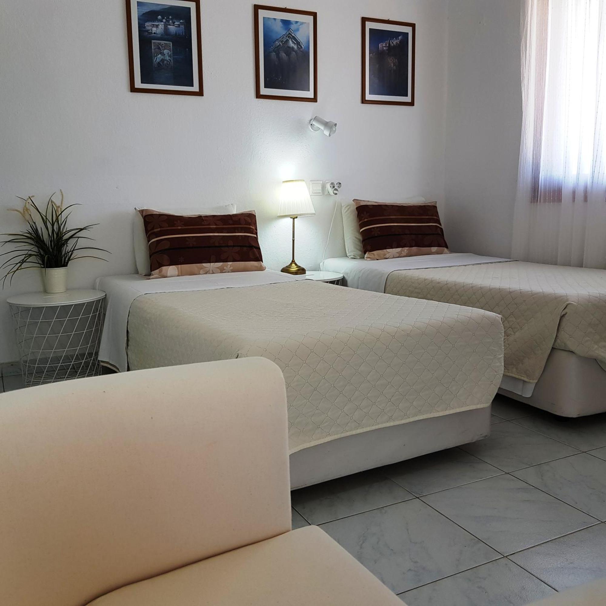 Pension Antonakis Ouranoupolis Greece Eksteriør bilde