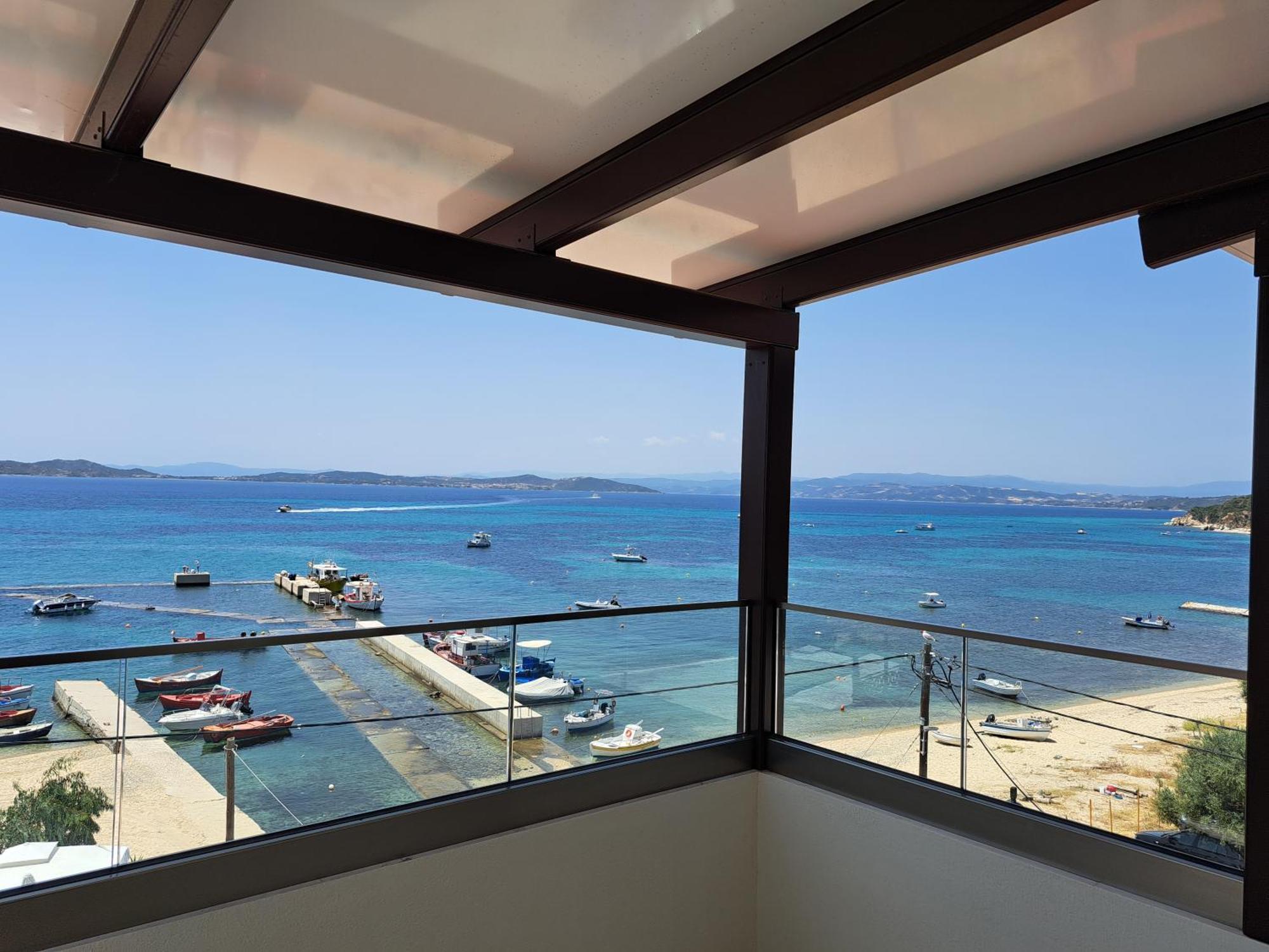 Pension Antonakis Ouranoupolis Greece Eksteriør bilde