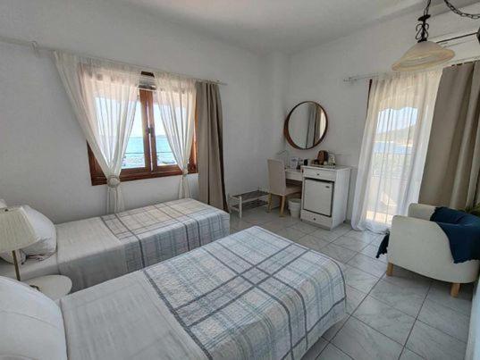 Pension Antonakis Ouranoupolis Greece Eksteriør bilde